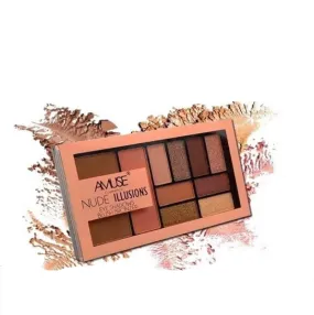 Amuse - Nude Illusions Palette