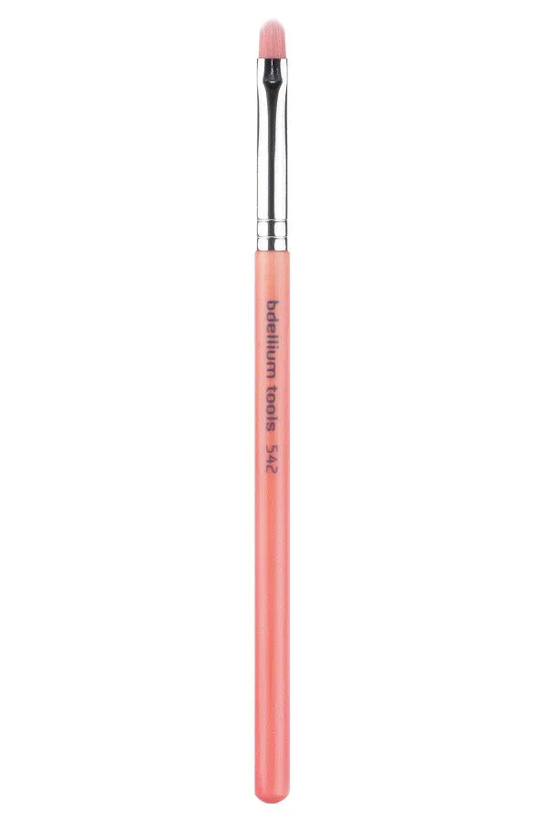 Bdellium Tools Pink Bambu Brushes