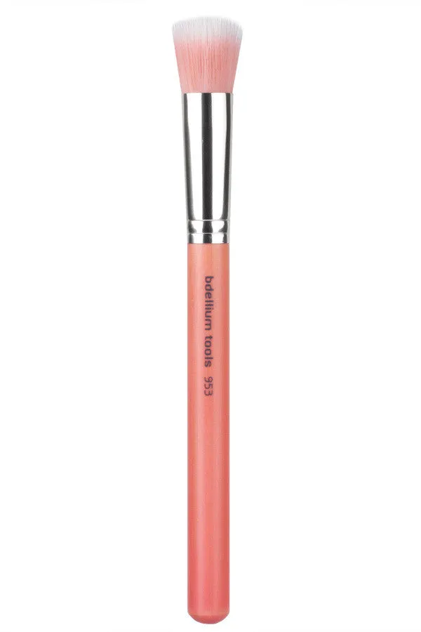 Bdellium Tools Pink Bambu Brushes