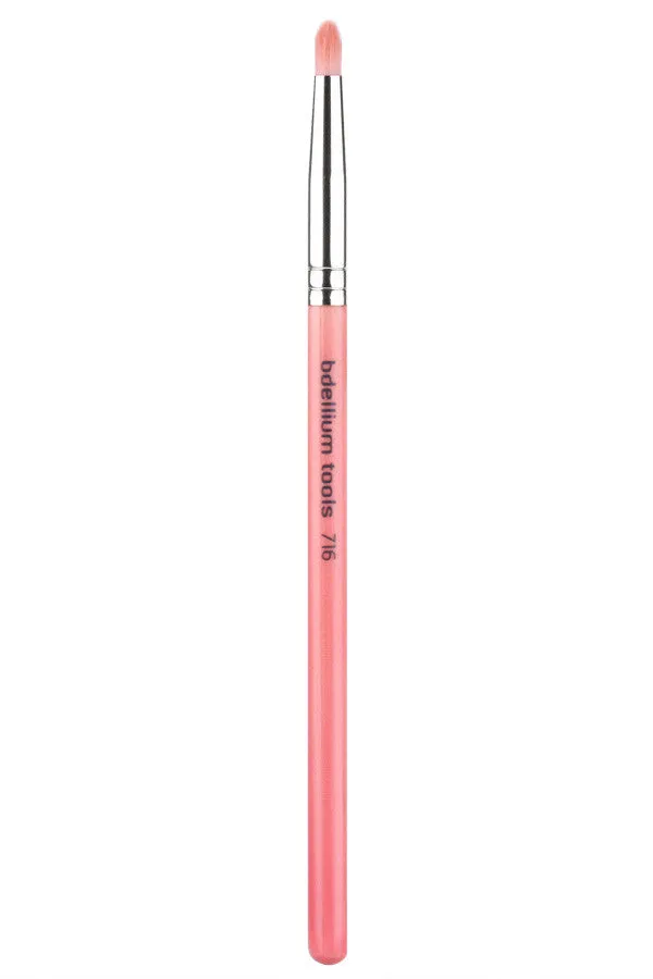 Bdellium Tools Pink Bambu Brushes