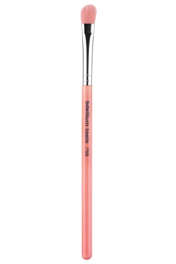 Bdellium Tools Pink Bambu Brushes