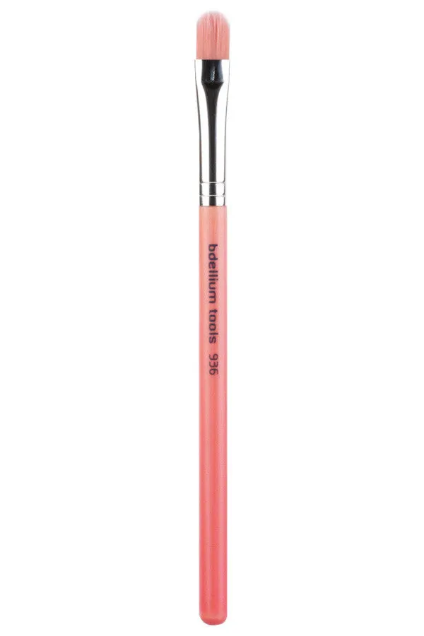 Bdellium Tools Pink Bambu Brushes