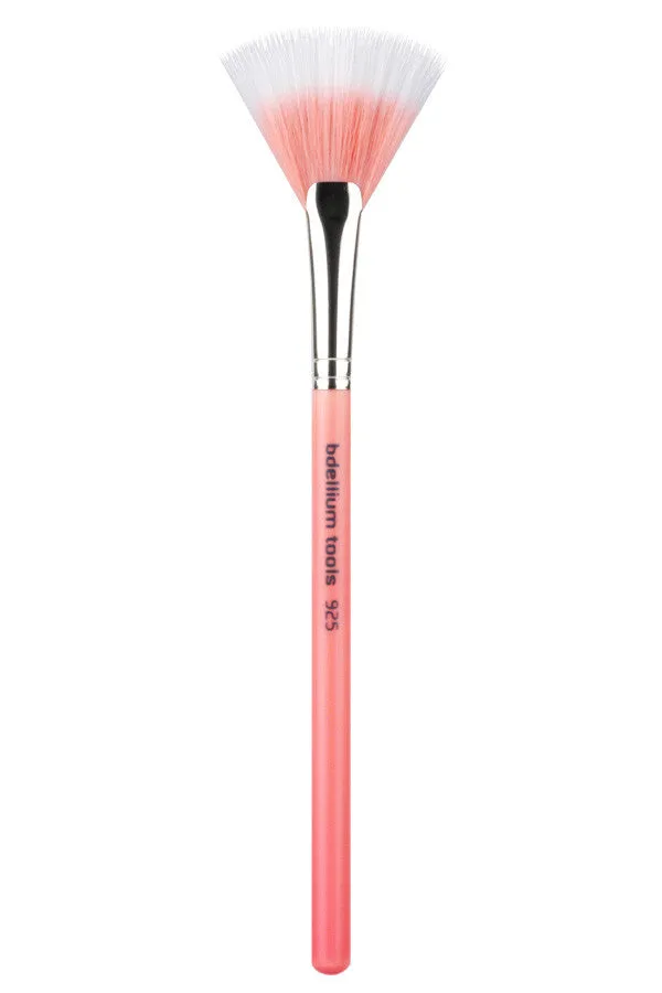 Bdellium Tools Pink Bambu Brushes