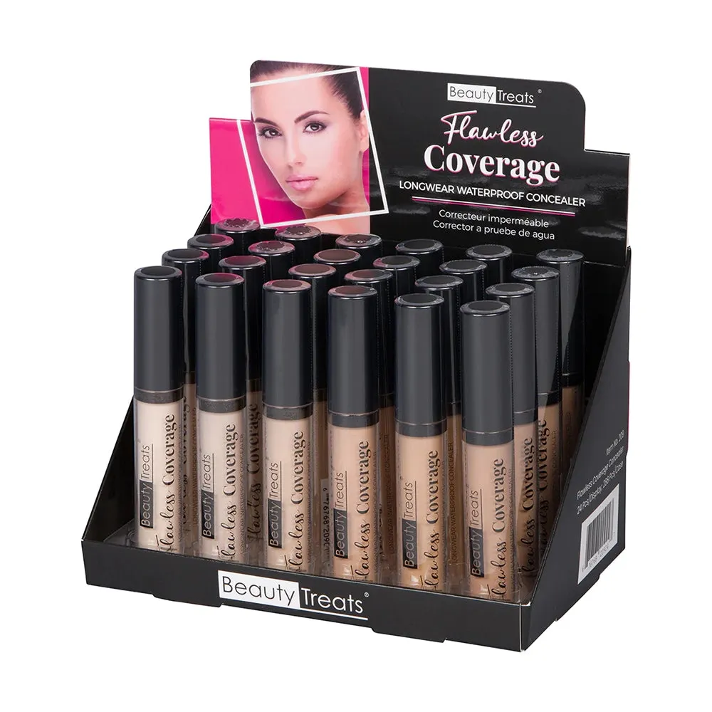 Beauty Treats - Flawless Coverage Concealer