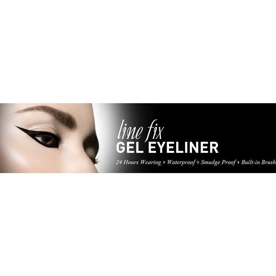 Cailyn Line Fix Gel Eyeliner - Gold Khaki #10