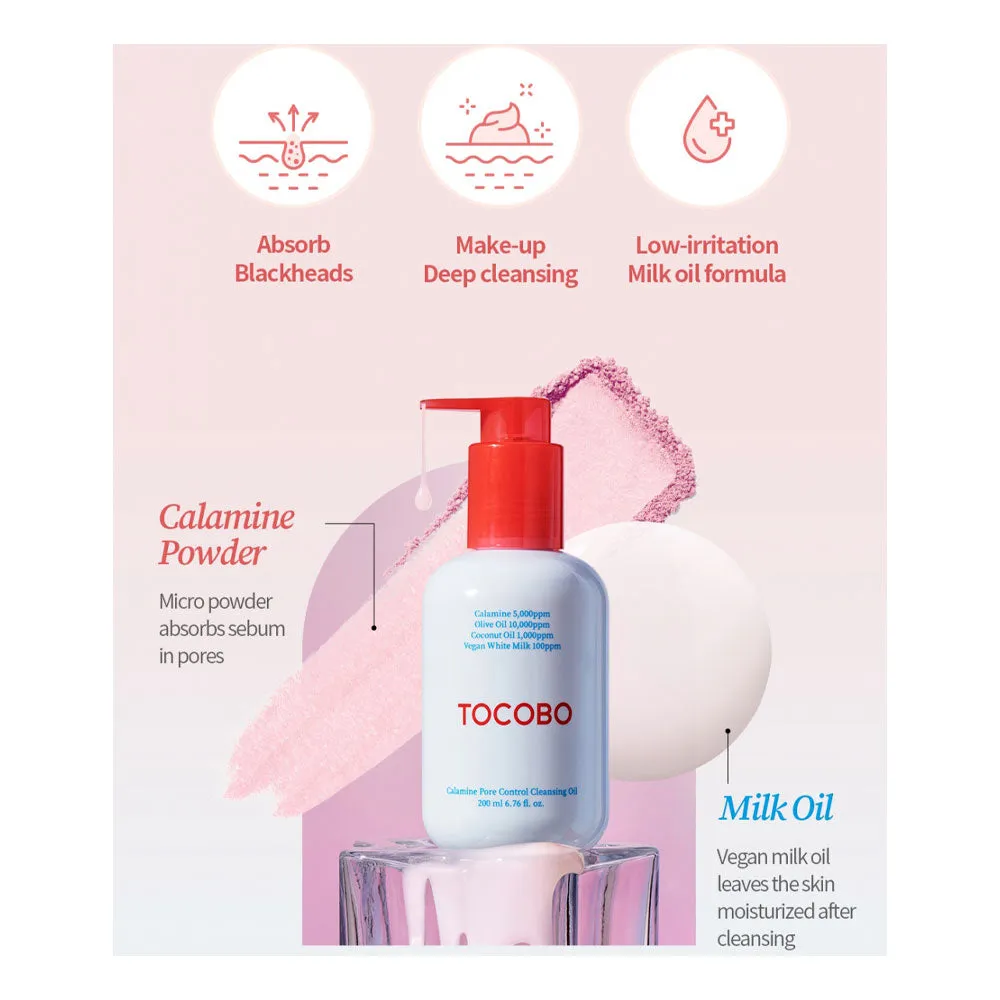 Calamine Pore Control Cleansing Oil (Mini)