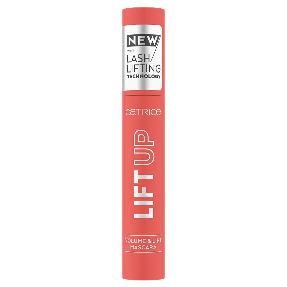 Catrice Cosmetics Lift Up Volume & Lift Mascara 010 Deep Black 11ml