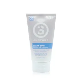 Clear Zinc Sunscreen Lotion