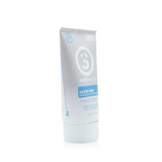 Clear Zinc Sunscreen Lotion