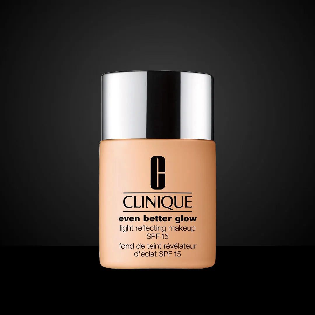 Clinique Even Better Glow Light Reflecting Makeup Foundation Spf15 30ml