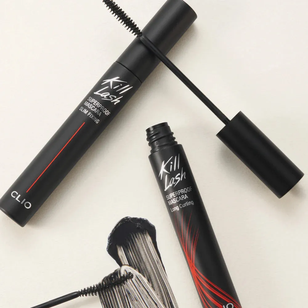 Clio Kill Lash Superproof Mascara