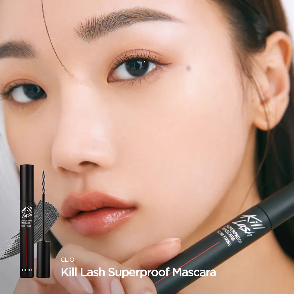 Clio Kill Lash Superproof Mascara