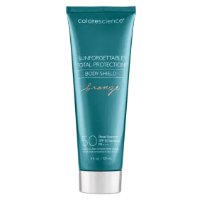 Colorescience Sunforgettable Total Protection Body Shield Bronze SPF 50