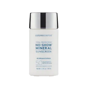 Colorescience Total Protection No-Show Mineral Sunscreen SPF 50