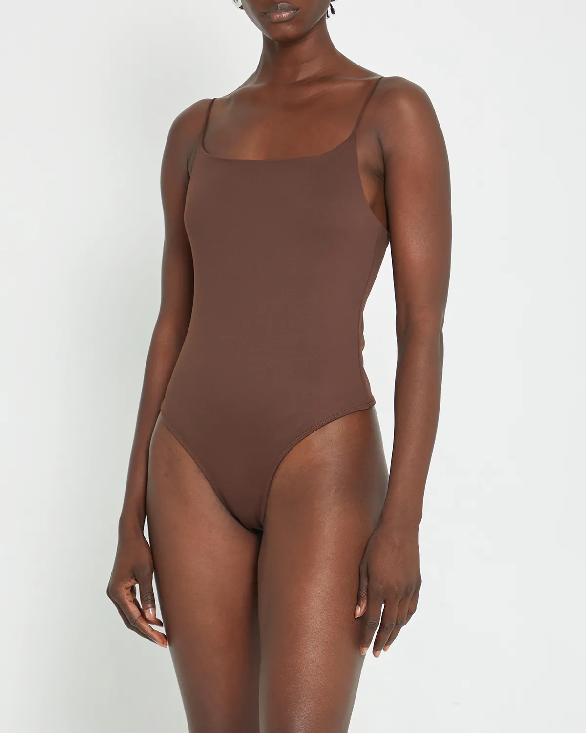 Contouring Cami Bodysuit