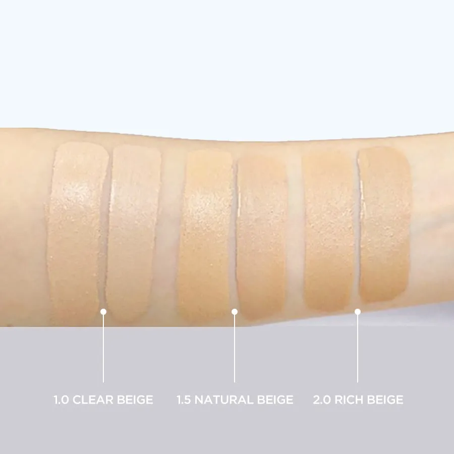 Cover Perfection Ideal Concealer Duo [#1.5 Natural Beige]