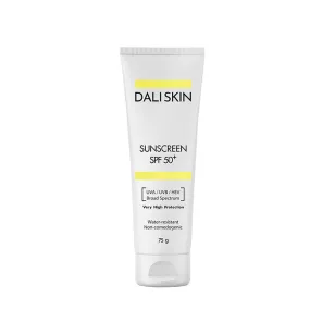 Dali Cosmetics Sunscreen Tube 75 ML