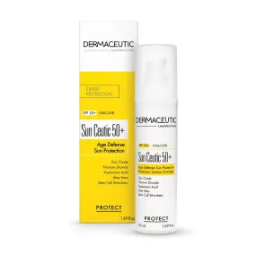 Dermaceutic - Sun Ceutic 50  Age Defense Sun Protection 50ml