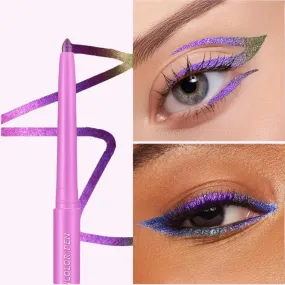 Duochrome Eyeliner Pen - Pink