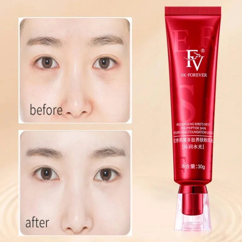 FV Foundation Oil Absorb Liquid Foundation