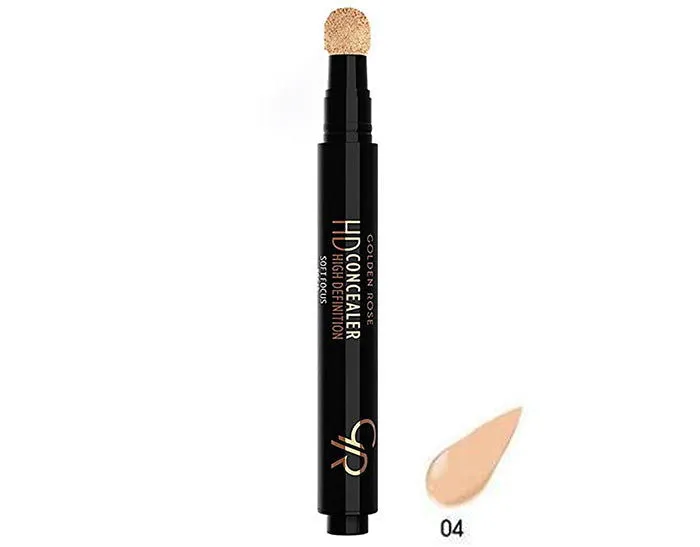 Golden Rose HD Concealer 04