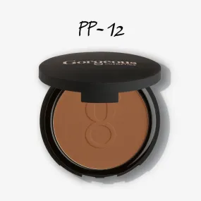 Gorgeous Perfect Pressed Powder - Dark Terracotta 12-PP