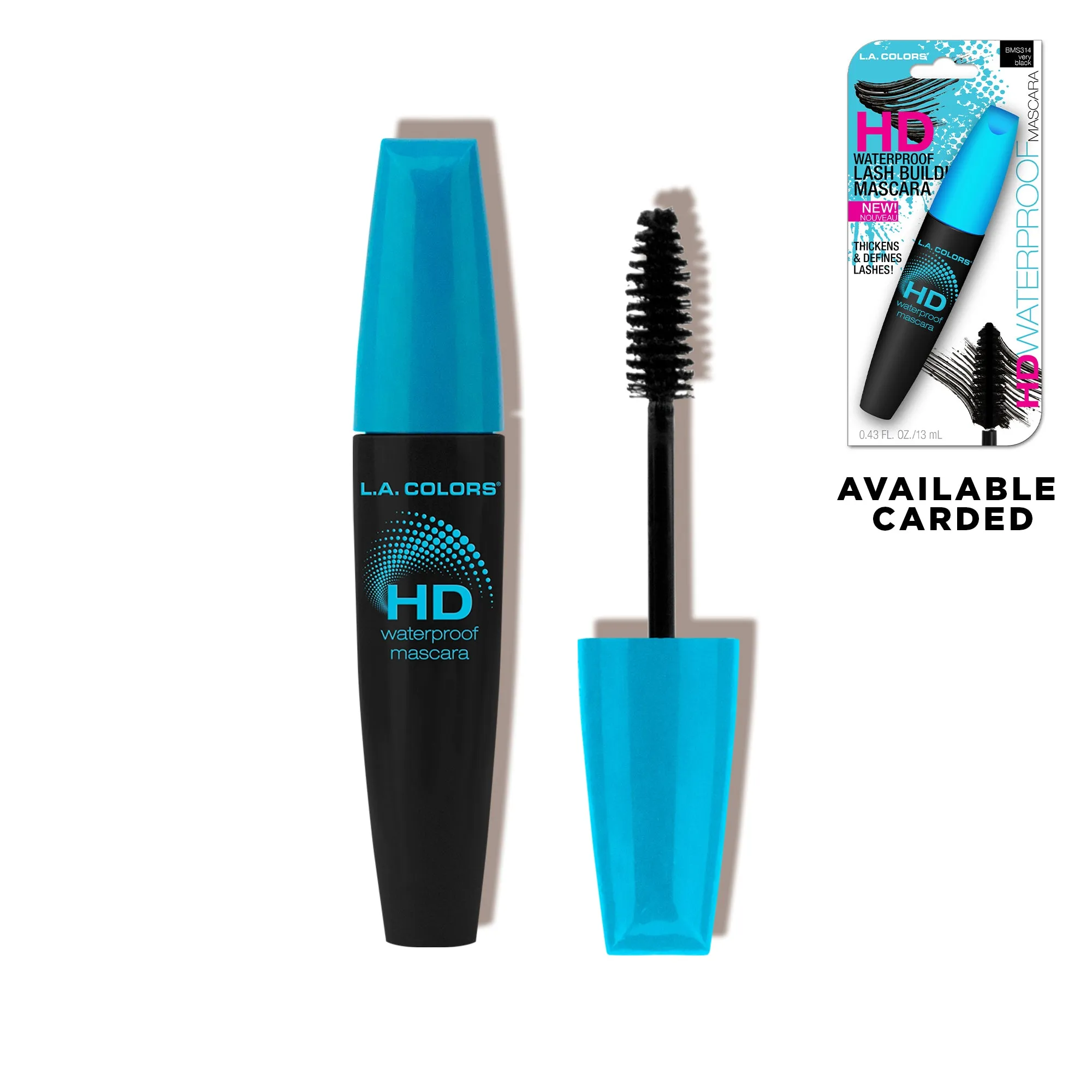 HD Waterproof Mascara