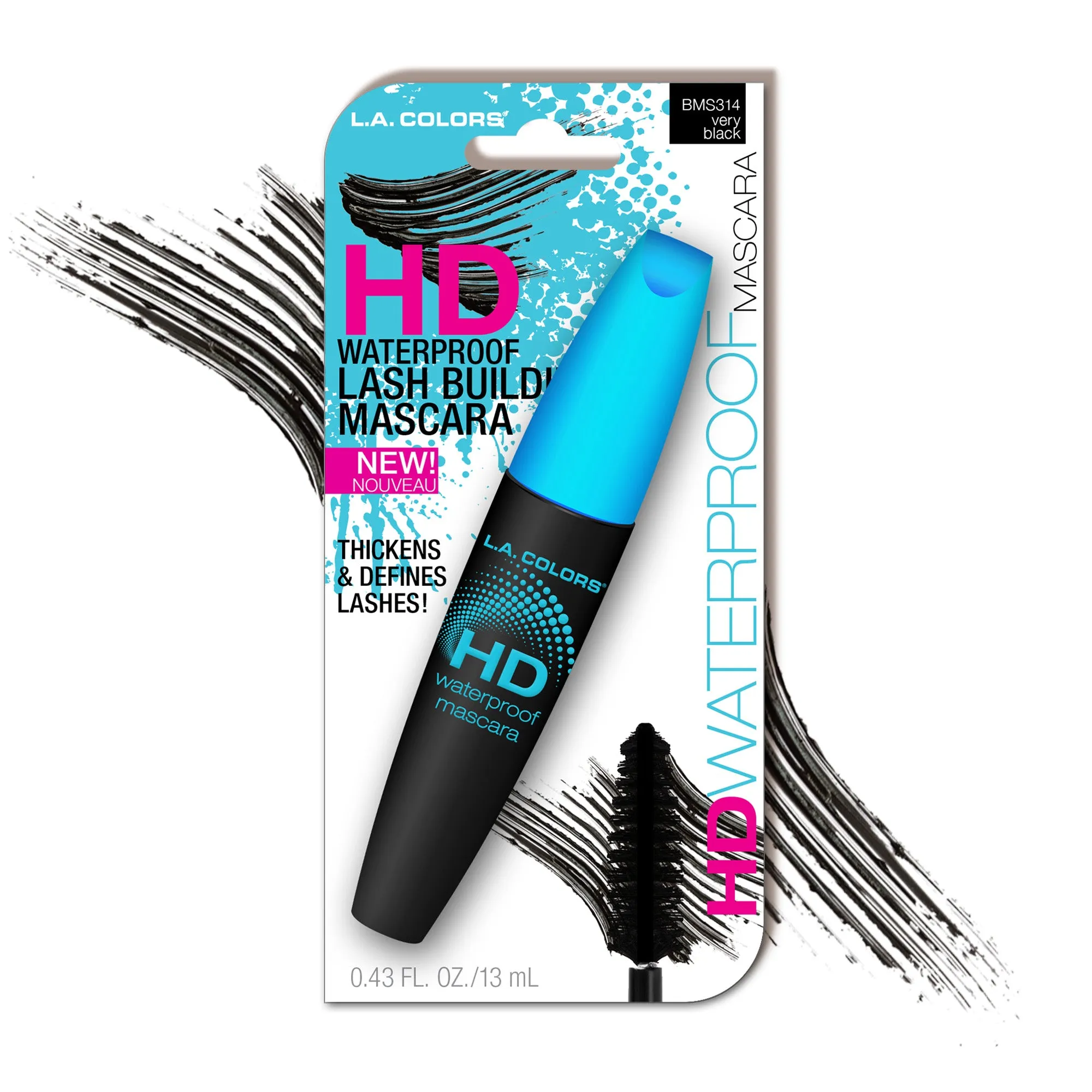 HD Waterproof Mascara