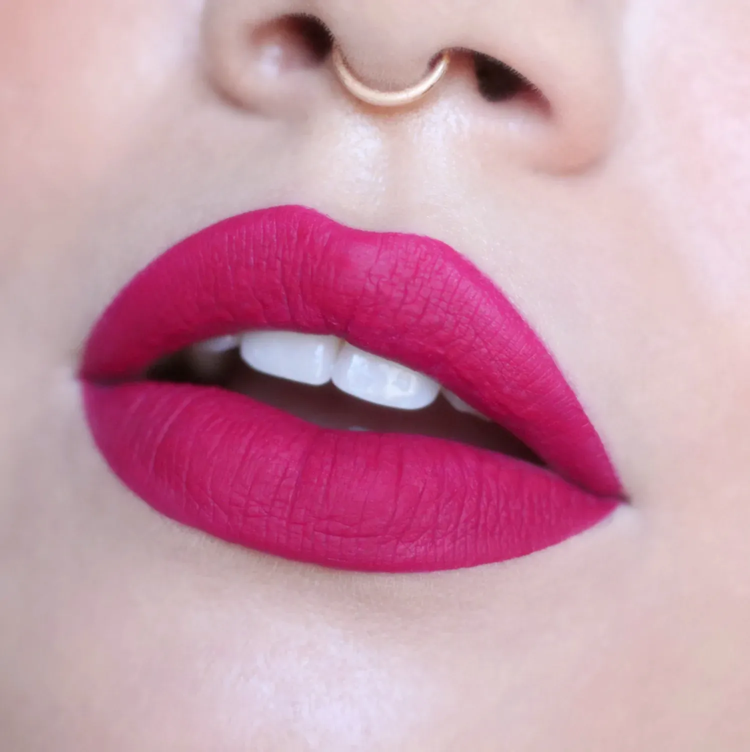 Hook Line and Sinker Velvet Matte Liquid Lipstick