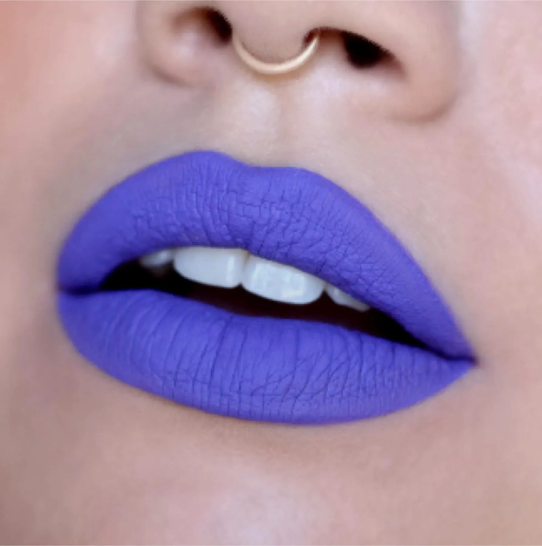 Hyacinth Velvet Matte Liquid Lipstick