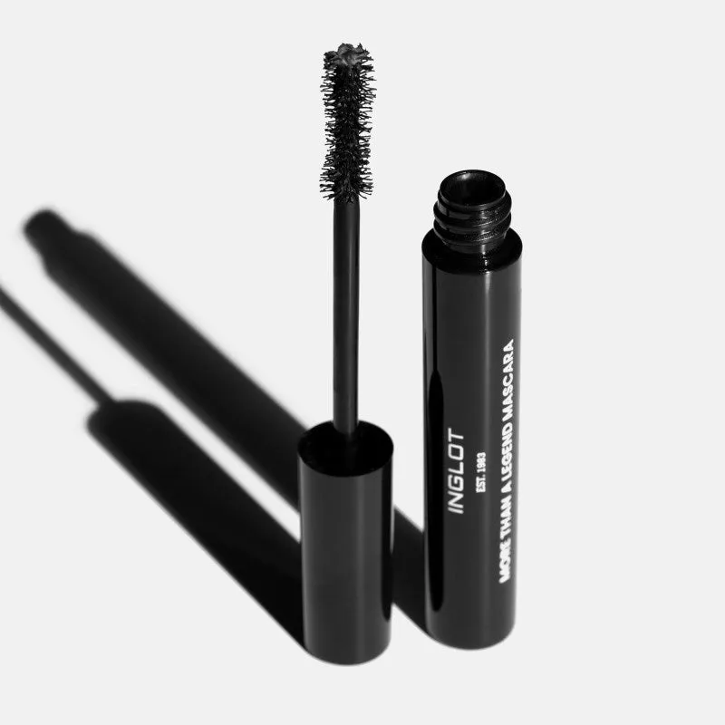 Inglot More Than A Legend Mascara