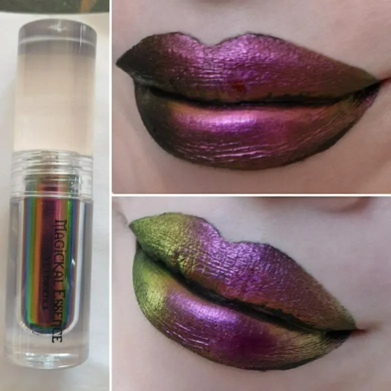 Magickal Essence Liquid Multichrome Pigment - So Below