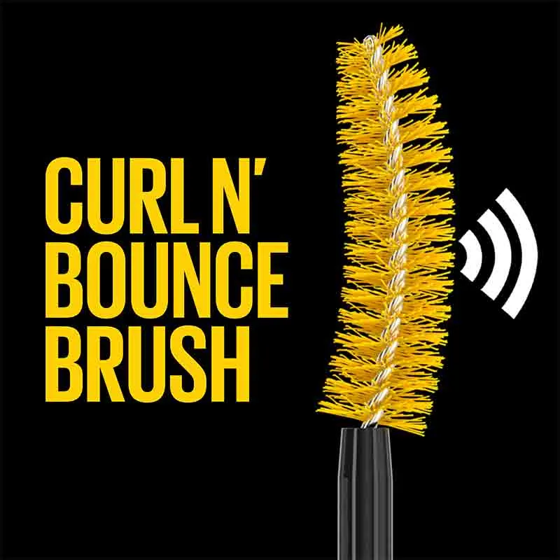 Maybelline Colossal Curl Bounce Mascara