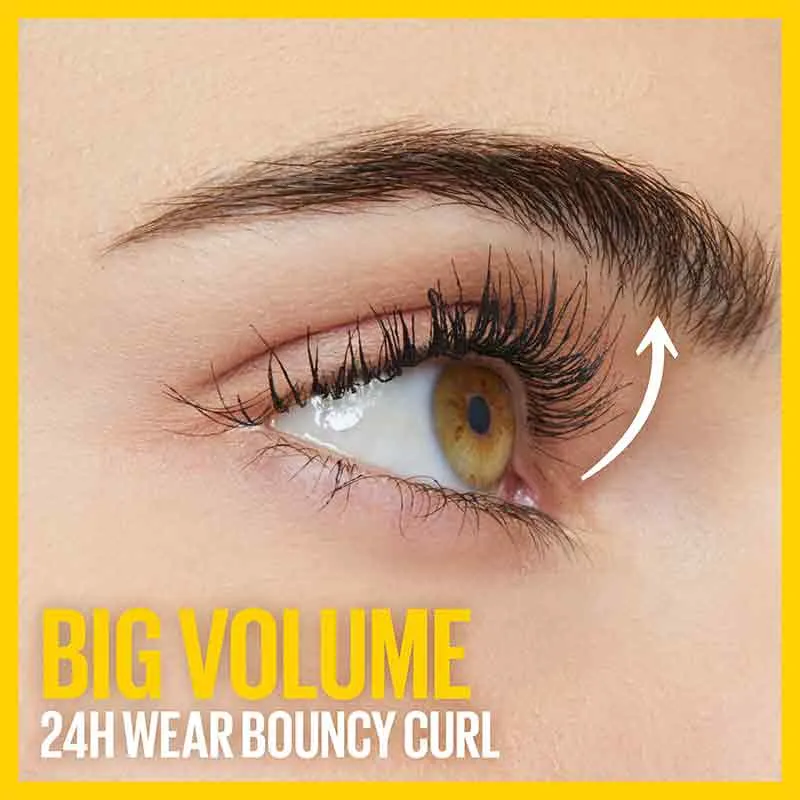 Maybelline Colossal Curl Bounce Mascara