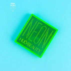 Neon Green Obsession Makeup Palette