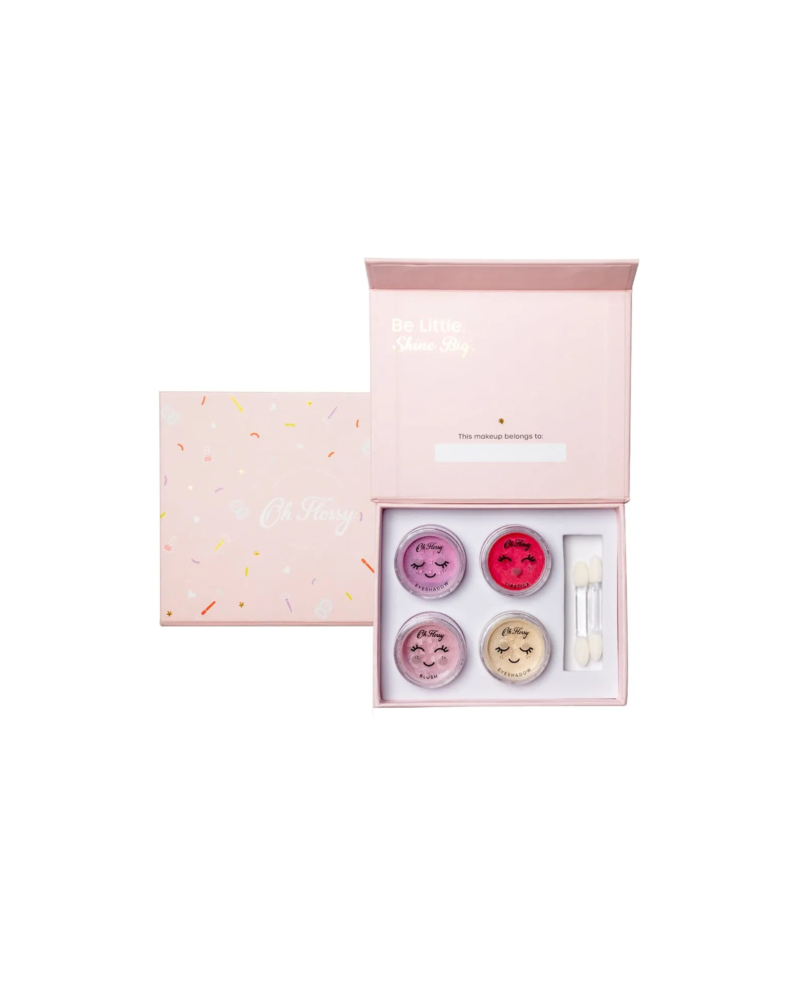 Oh Flossy Mini Makeup Set