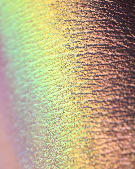 Opal Multichrome Loose Eyeshadows