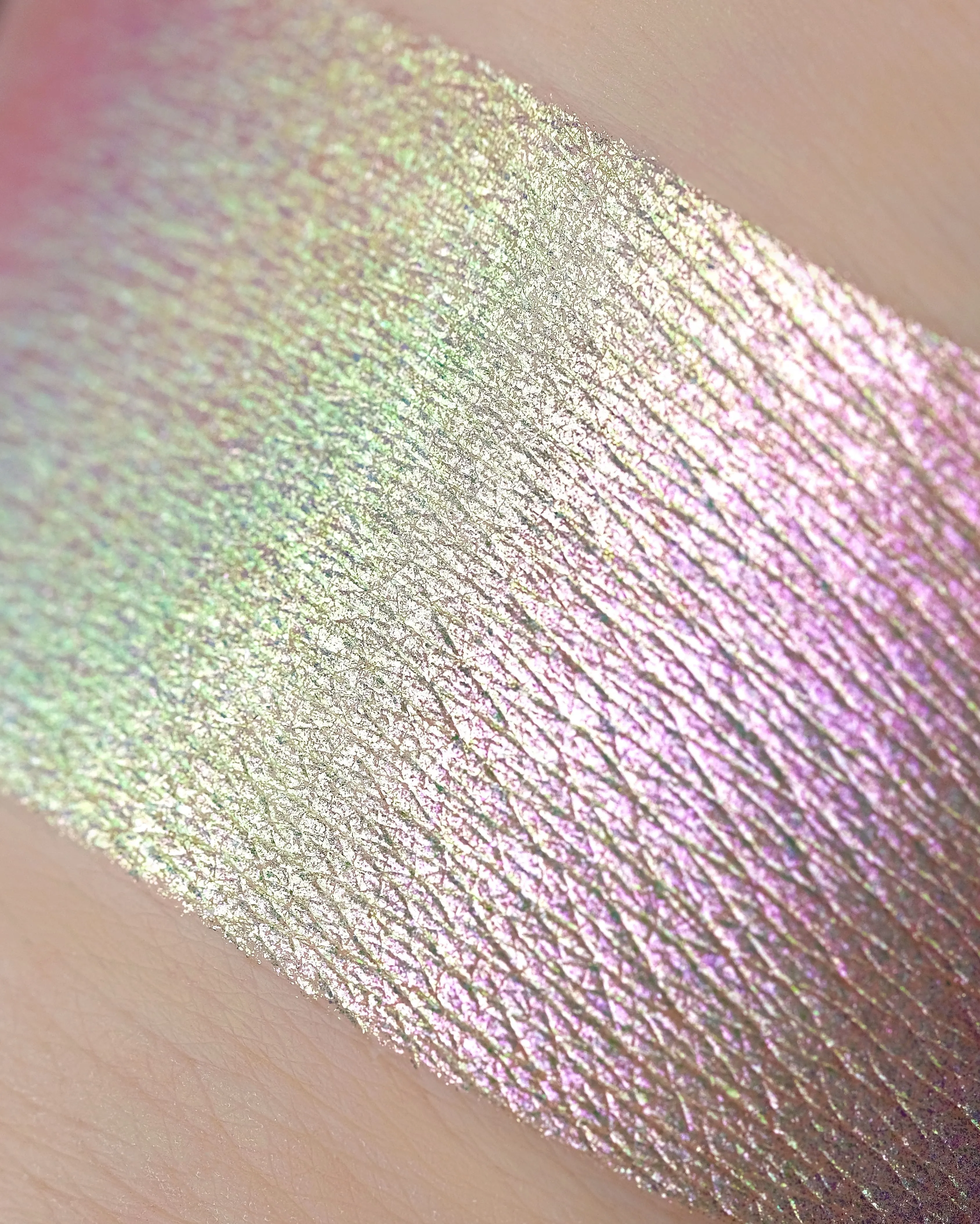 Opal Multichrome Loose Eyeshadows