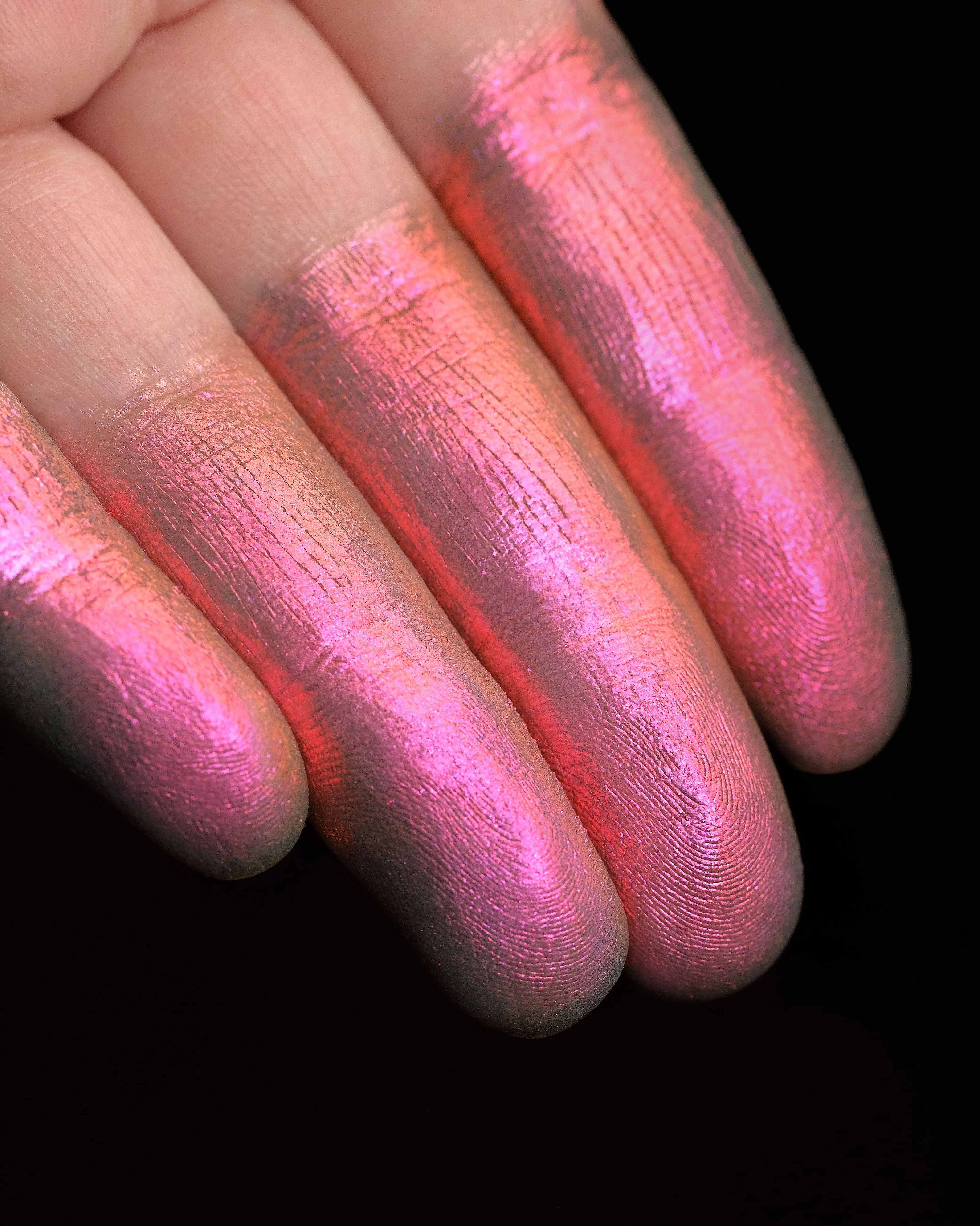 Opal Multichrome Loose Eyeshadows