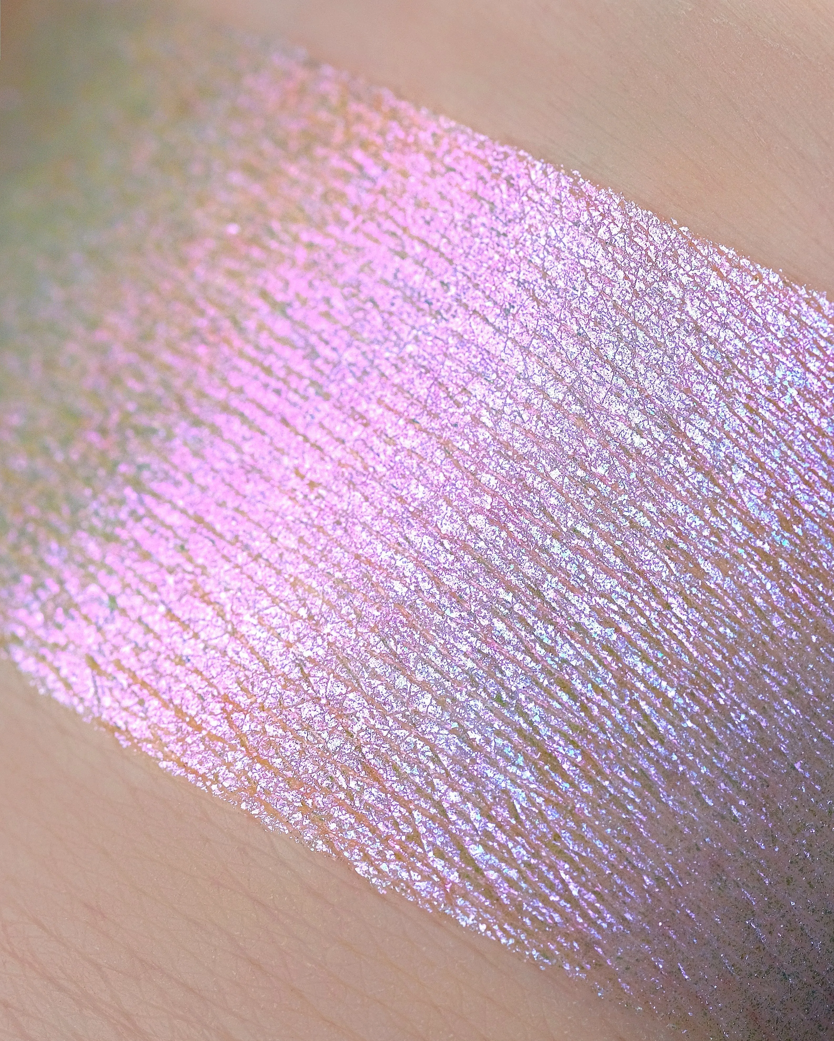 Opal Multichrome Loose Eyeshadows