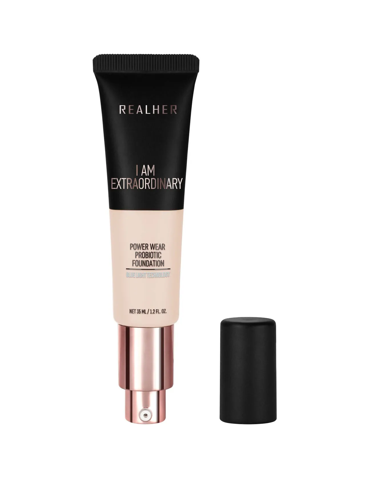 Power Wear Liquid Foundation