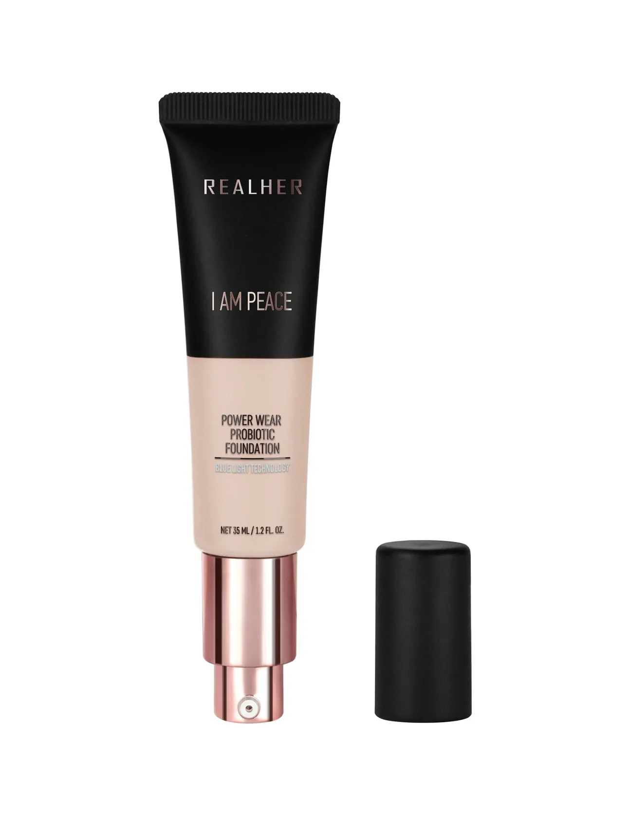 Power Wear Liquid Foundation