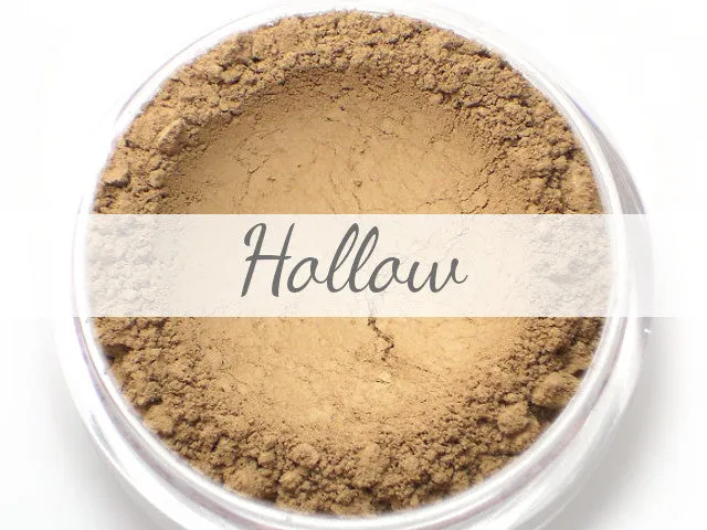 "Hollow" - Mineral Contouring Powder