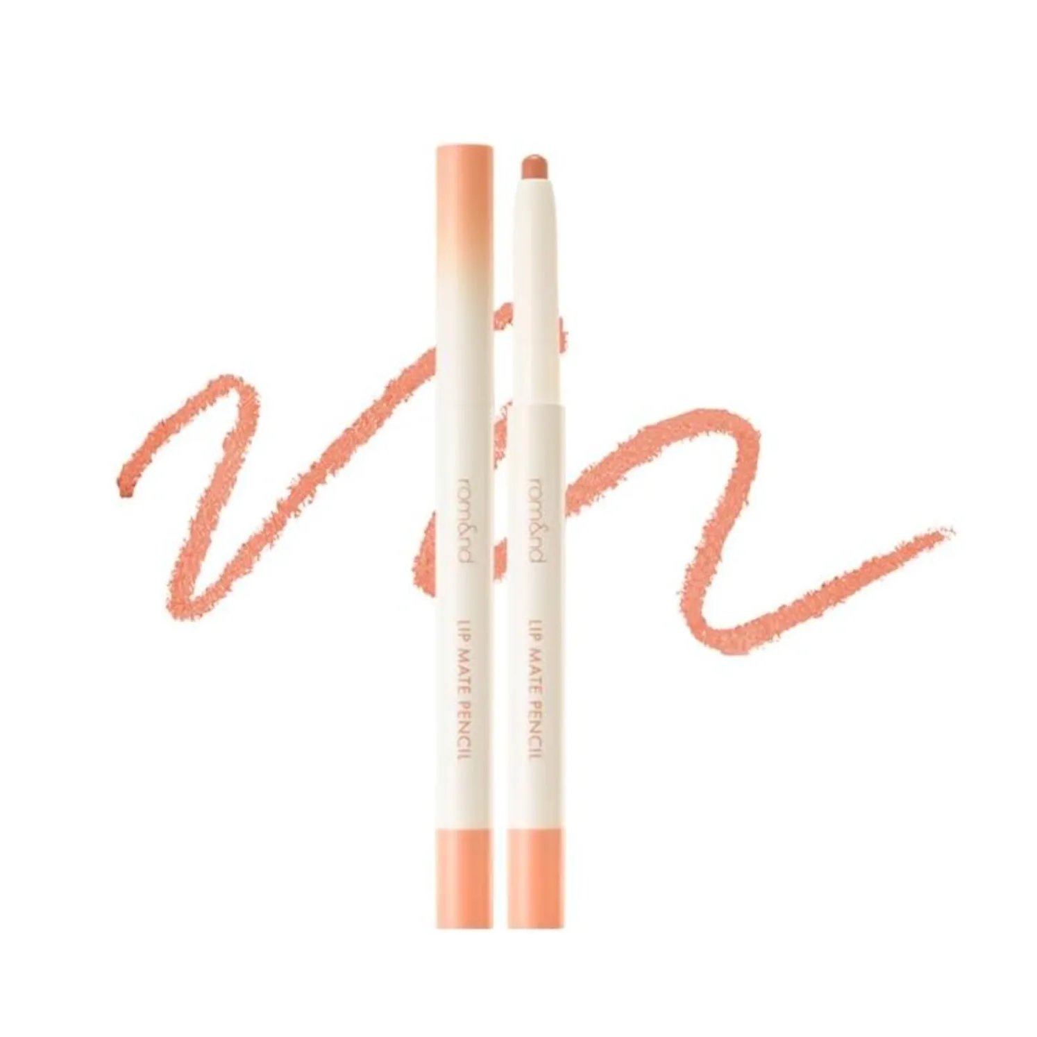 Rom&nd Lip Mate Pencil 韩国rom&nd 雾面順滑唇筆 0.5g