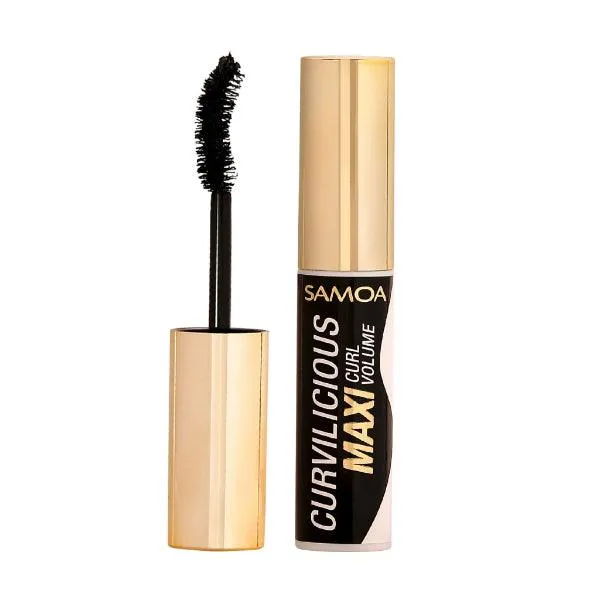 Samoa - Curvilicious Maxi Curl Volume Mascara