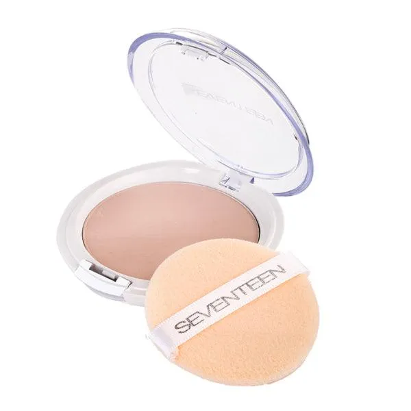 Seventeen - Transparent silky compact powder