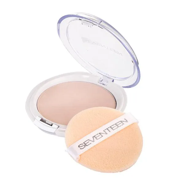 Seventeen - Transparent silky compact powder