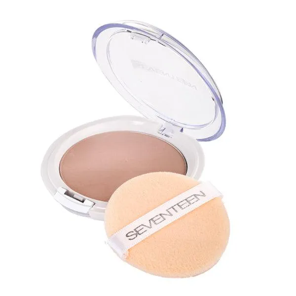 Seventeen - Transparent silky compact powder