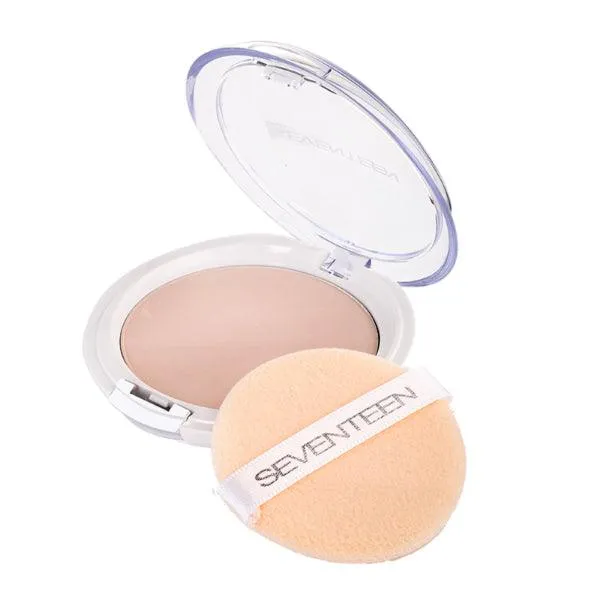 Seventeen - Transparent silky compact powder