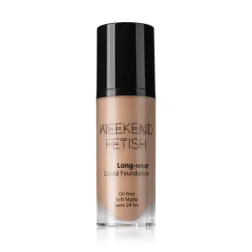 Soft Matte Longwear Liquid Foundation (F23)